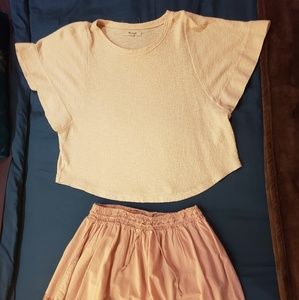 Madewell top